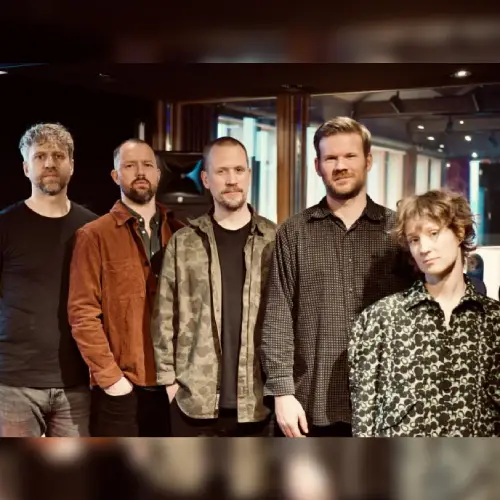 Gard Nilssen Acoustic Unity ft. Signe Emmeluth & Kjetil Møster